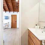 Pinedo Playa Rustico Apartmán Valencie