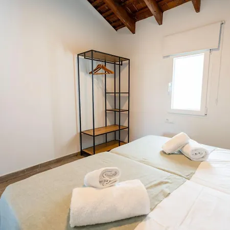 Pinedo Playa Rustico Apartmán Valencie