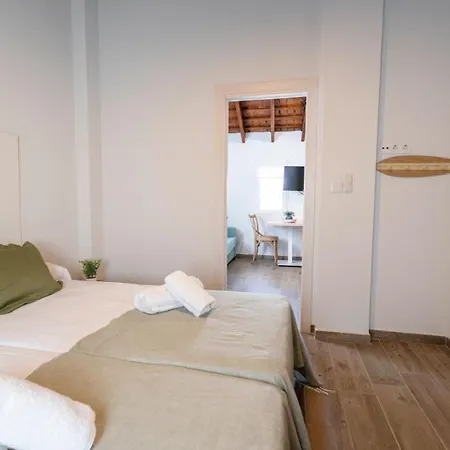 Pinedo Playa Rustico Apartamento Valencia