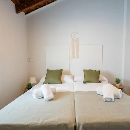 Apartamento Pinedo Playa Rustico Valencia