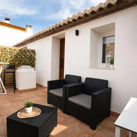 Pinedo Playa Rustico Apartamento Valencia