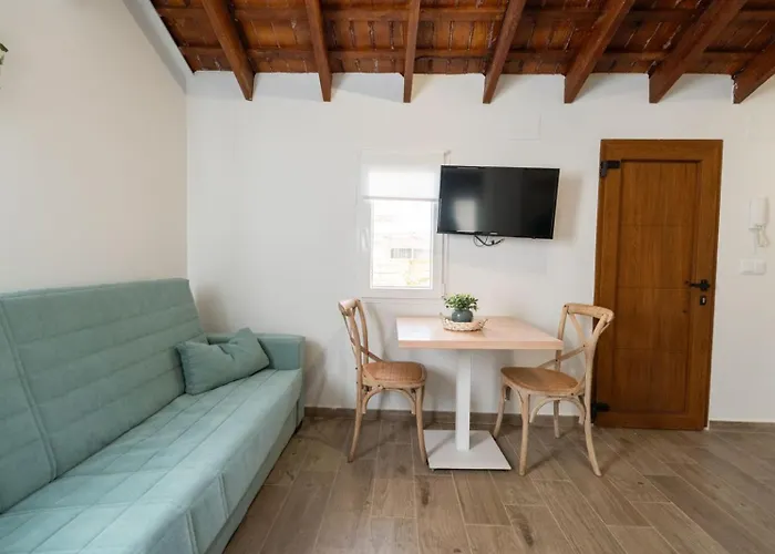 Pinedo Playa Rustico Apartment Valencia