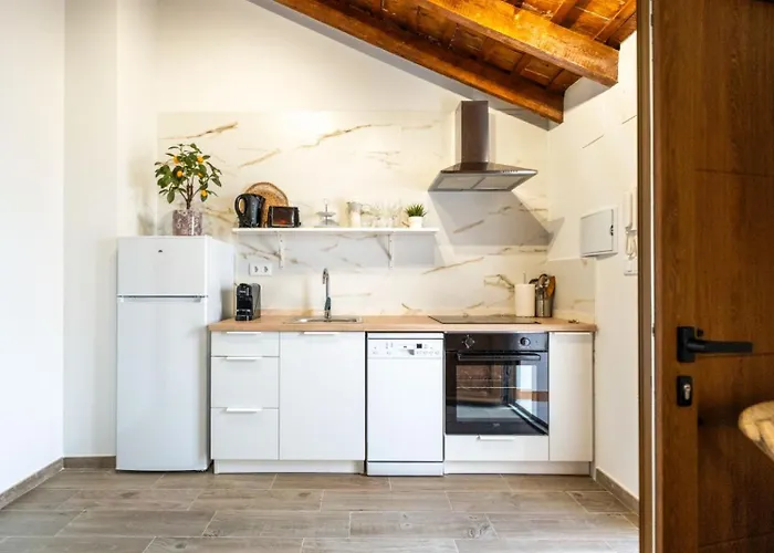 Pinedo Playa Rustico Apartamento *