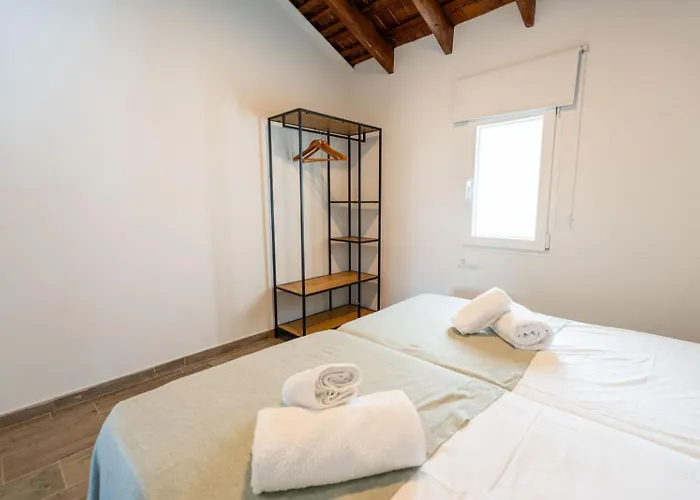 Pinedo Playa Rustico Apartment Valencia