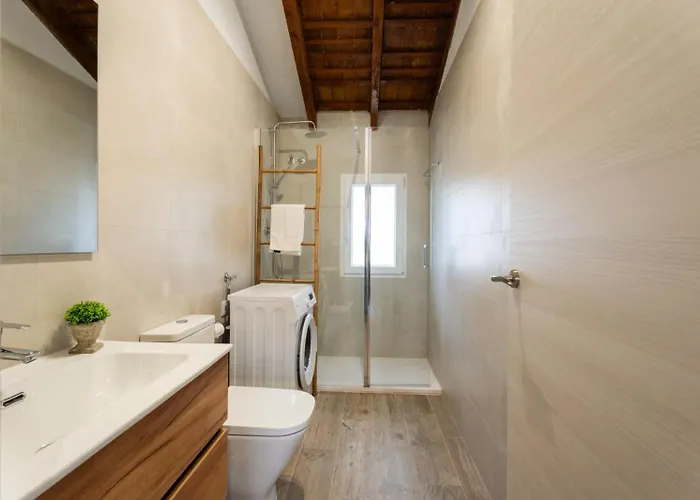 Pinedo Playa Rustico Appartement *