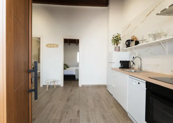 Pinedo Playa Rustico Appartement