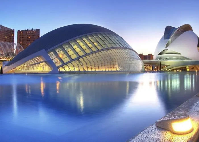 Pinedo Playa Rustico Apartamento