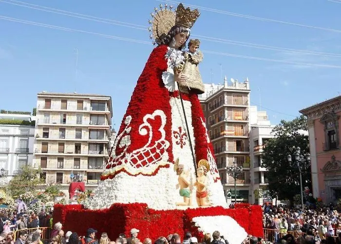 Pinedo Playa Rustico Apartamento *