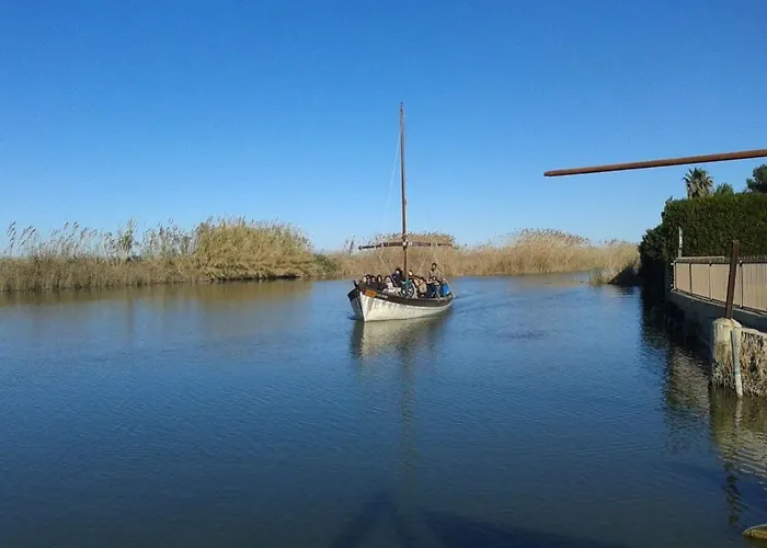 Pinedo Playa Rustico Apartamento *