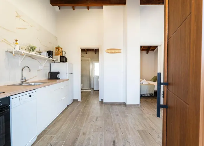 Pinedo Playa Rustico 瓦伦西亚