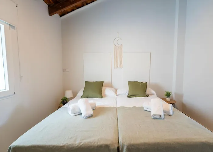 Apartamento Pinedo Playa Rustico Valência